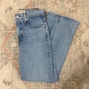 Madewell Perfect Vintage Jeans